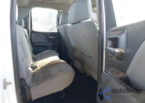 2017 Chevrolet Silverado 1500 Wt z USA, uszkodzony, nr VIN 1GCVKNEC7HZ359742